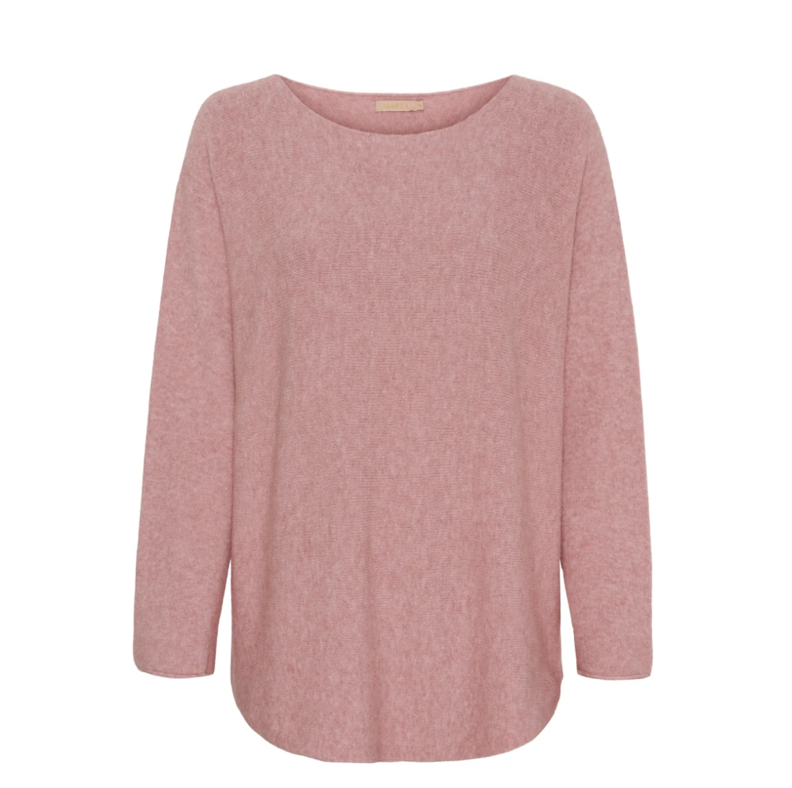 Pull Dagmar qualité ultra douce – Rose Ancien