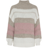 Pull tricoté Maddy Rose / Beige