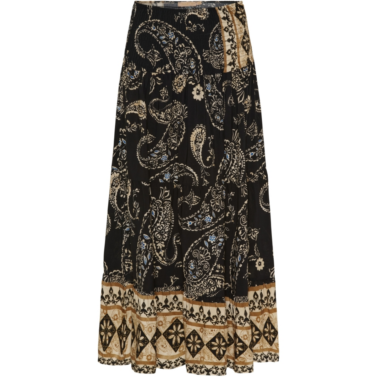 Jupe avec smock - Princess Black