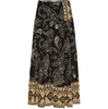 Jupe avec smock - Princess Black