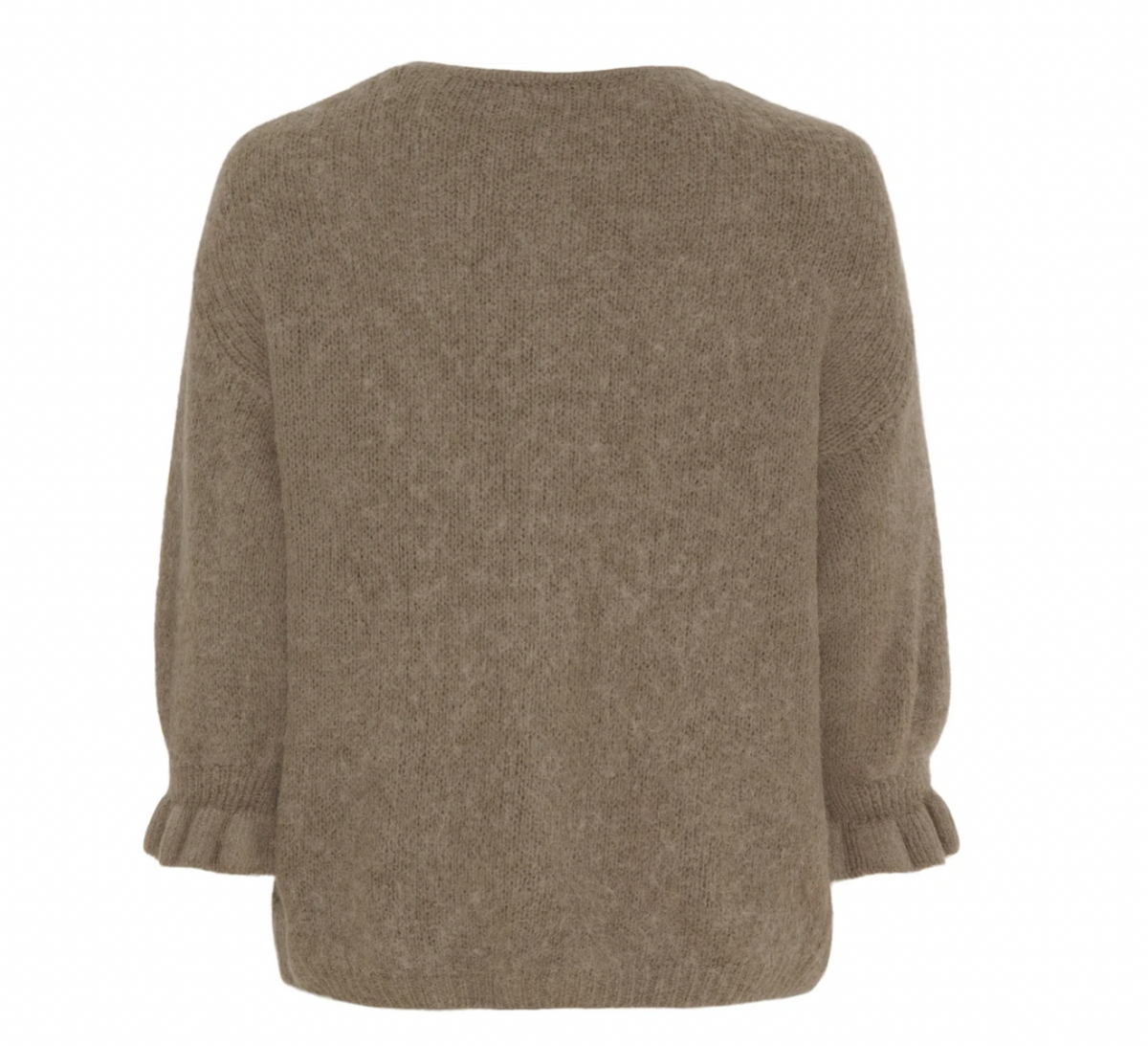 Cardigan Juliana - Fango