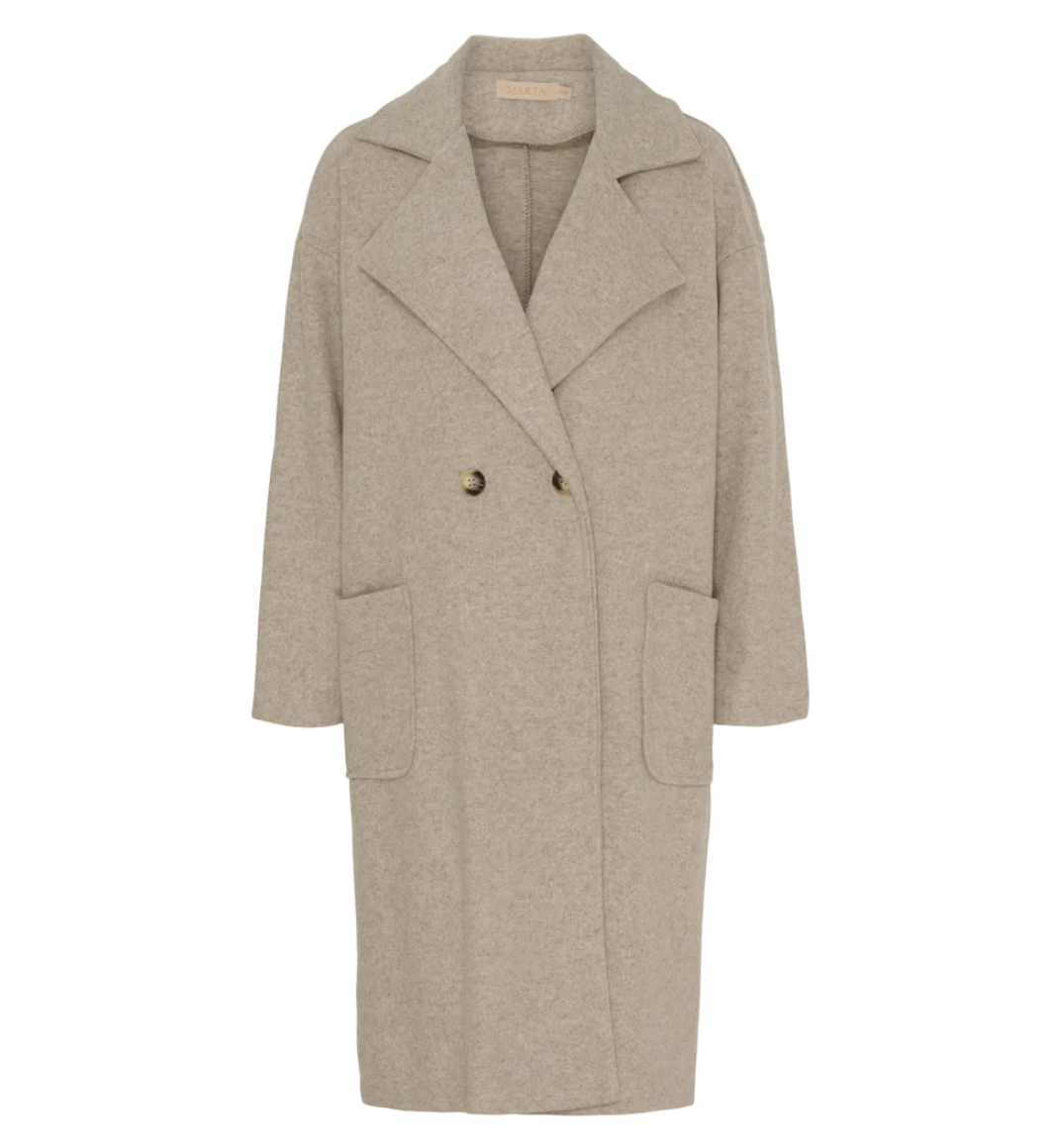 Veste Ida beige