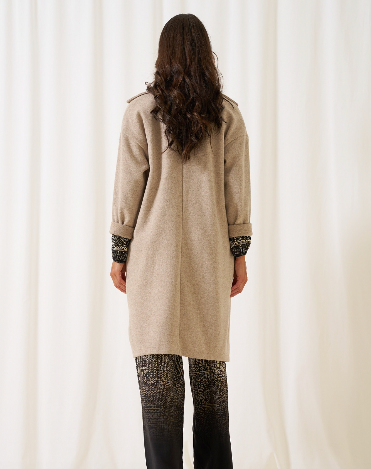 Veste Ida beige