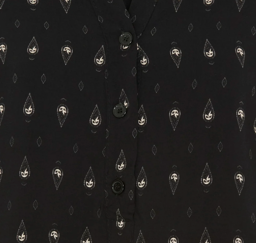 Chemisier Ella black