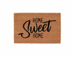 Paillasson "home sweet home"