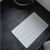 Tapis de bain en diatomite 60X40cm