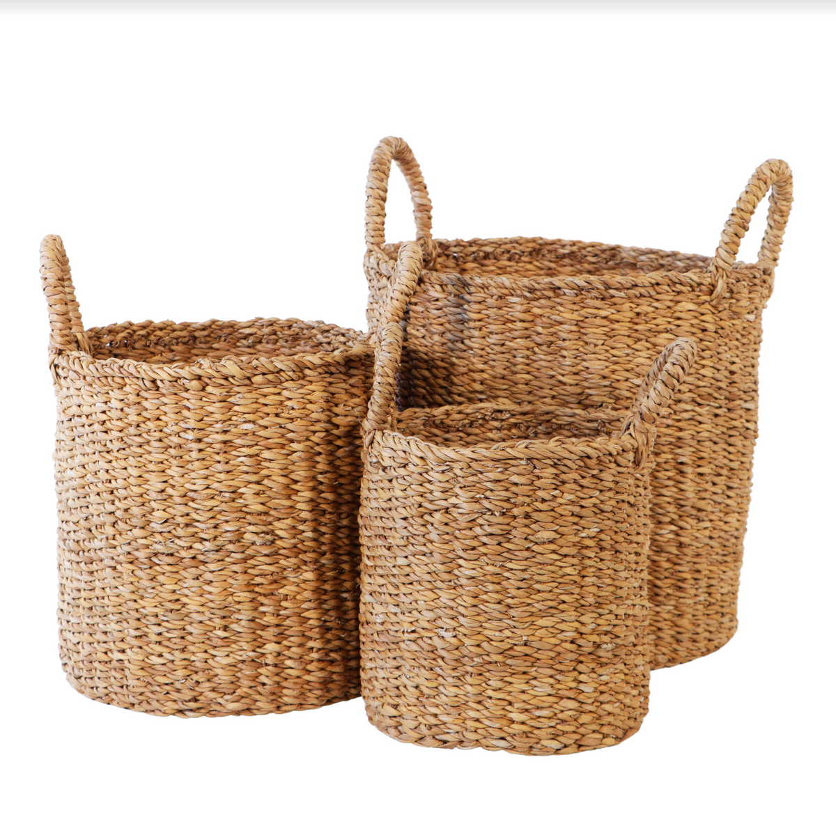 Ensemble de paniers en 3 tailles