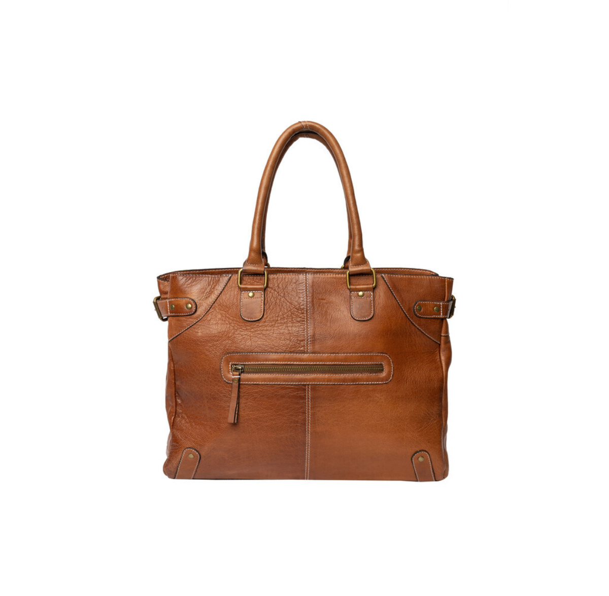 Sac de travail Raw Deluxe Walnut