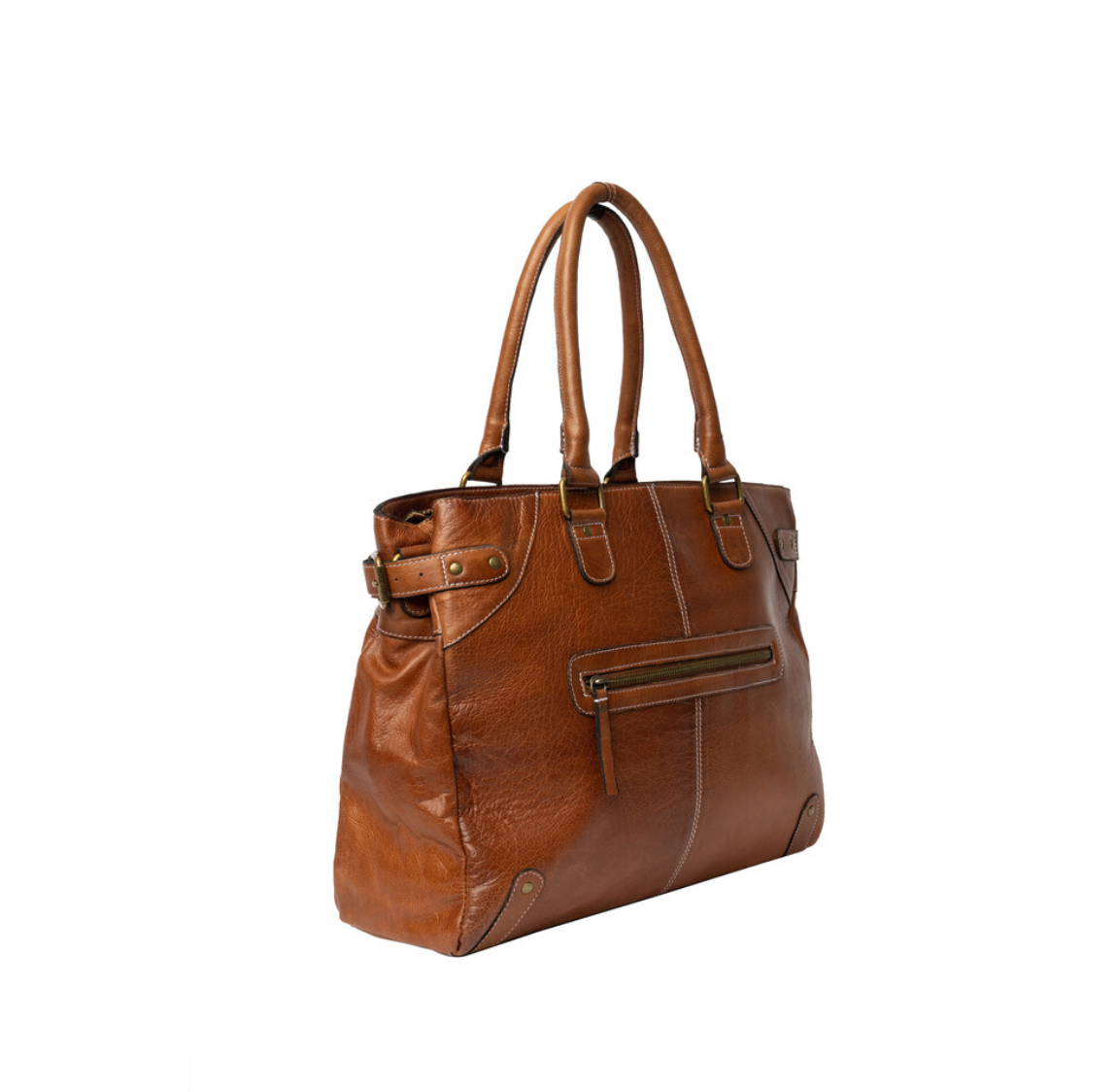 Sac de travail Raw Deluxe Walnut