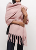 Écharpe Vamset Rose