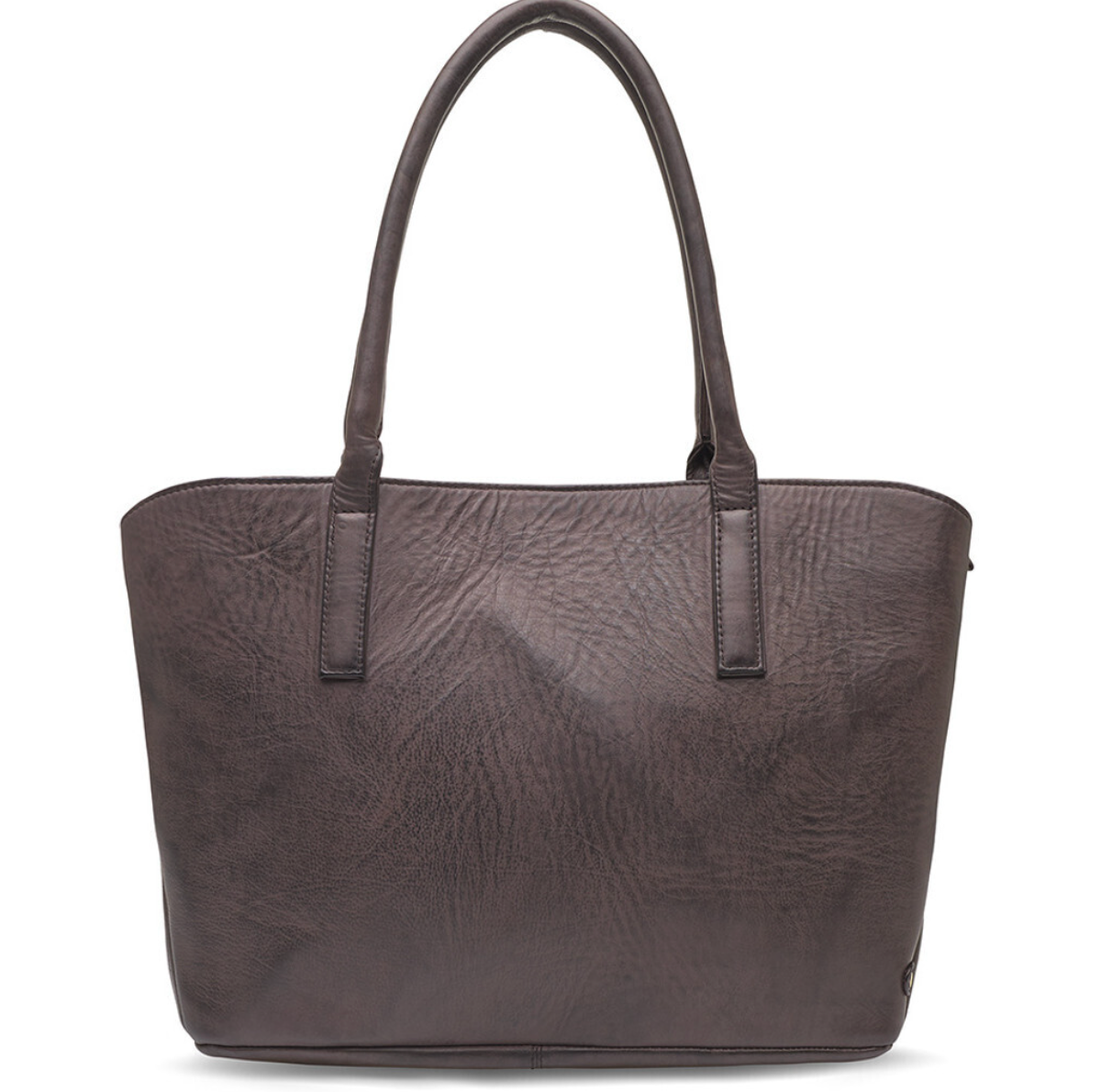 Sac de travail / shopper Brown  – Soft leather
