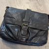 Sac de travail - Raw black