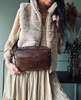 Gilet Mindy Lys beige