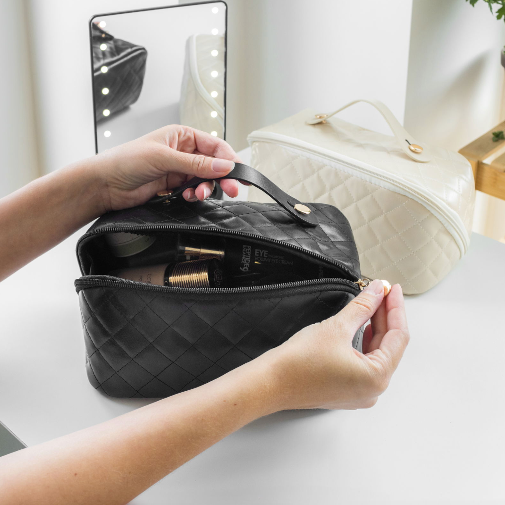 Trousse de toilette VEGA black