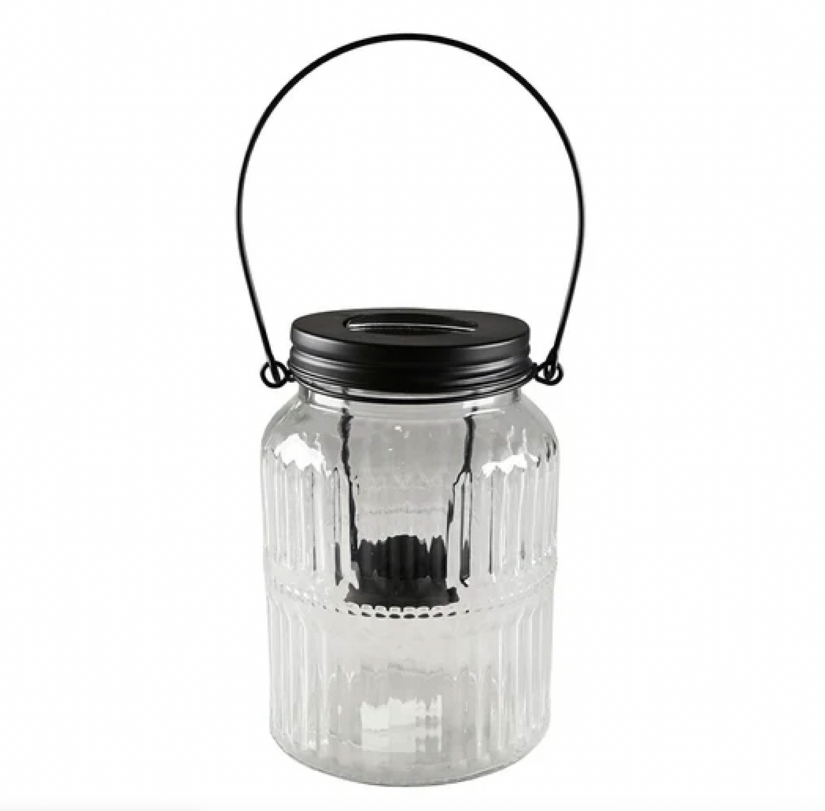 Lanterne en verre