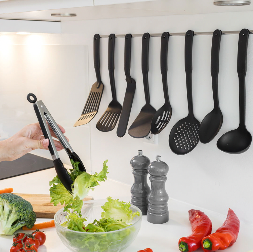Set de cuisine en 11 pièces
