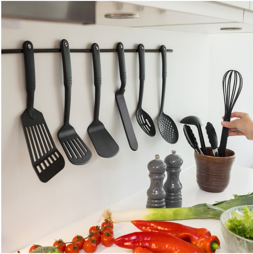 Set de cuisine en 11 pièces