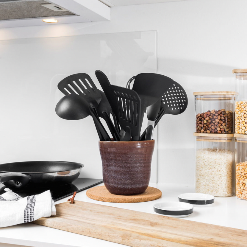 Set de cuisine en 11 pièces