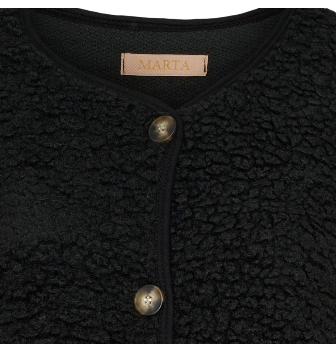 Veste Stephanie Black