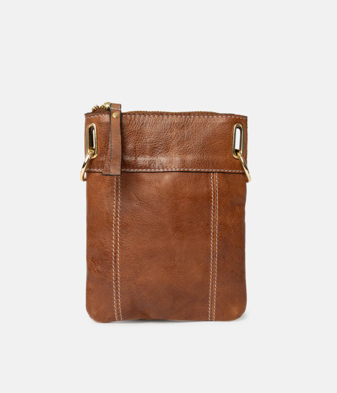 Sac pour téléphone Gunilla walnut