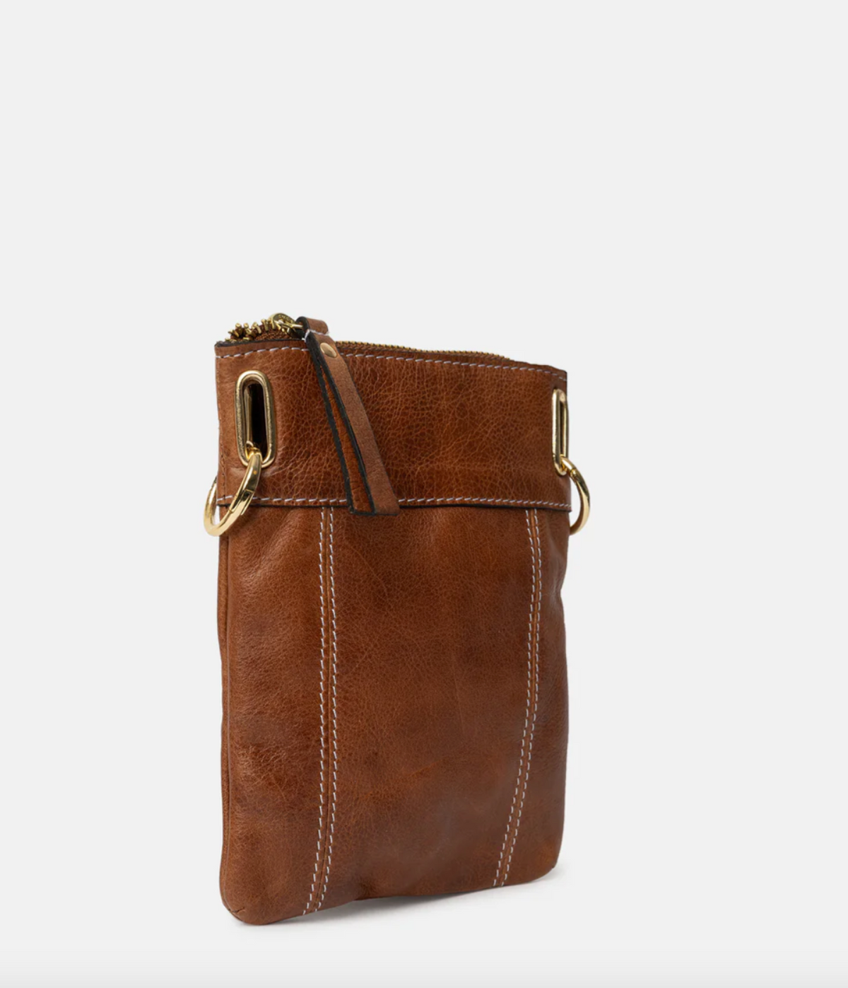Sac pour téléphone Gunilla walnut