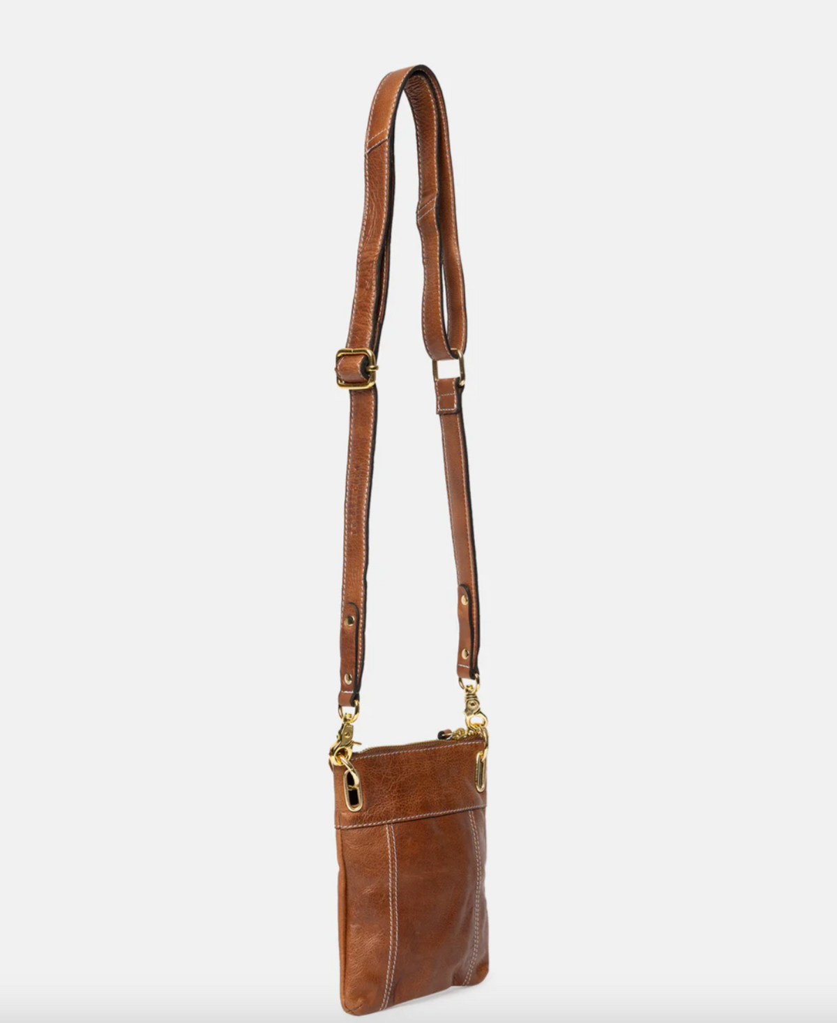 Sac pour téléphone Gunilla walnut