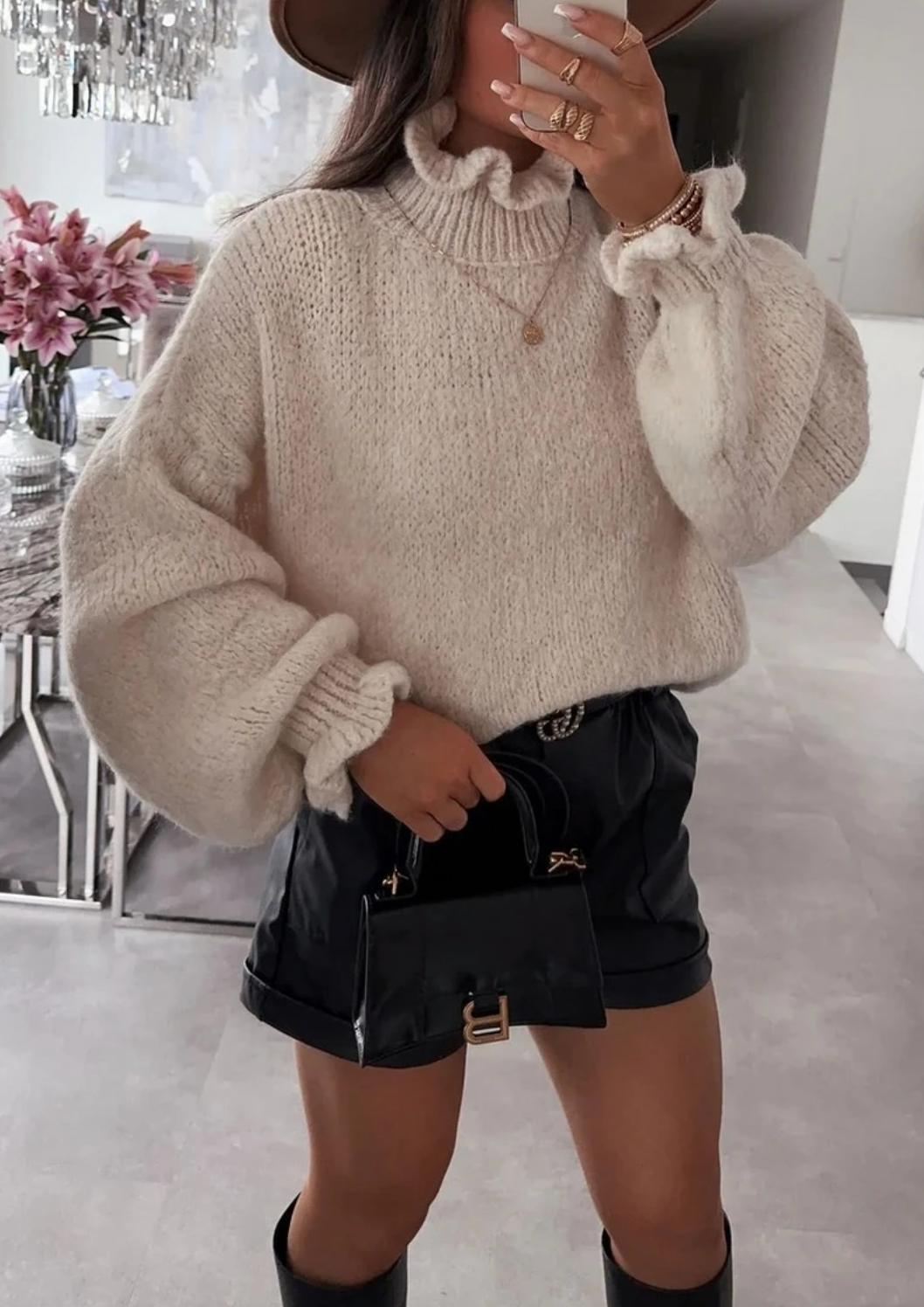 Pull Nina - Beige