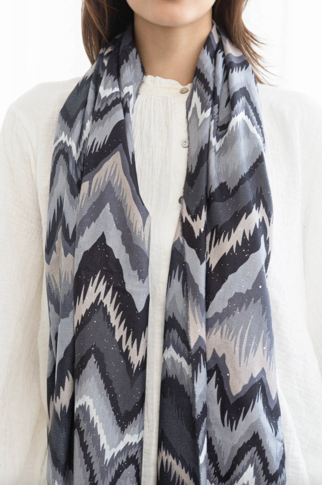 Foulard Winter Sparkle