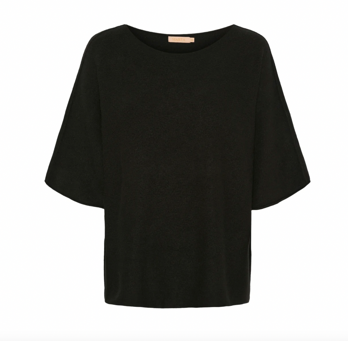Blouse Sia Black – Oversize