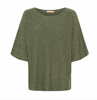 Pull-blouse Sia Military – Oversize