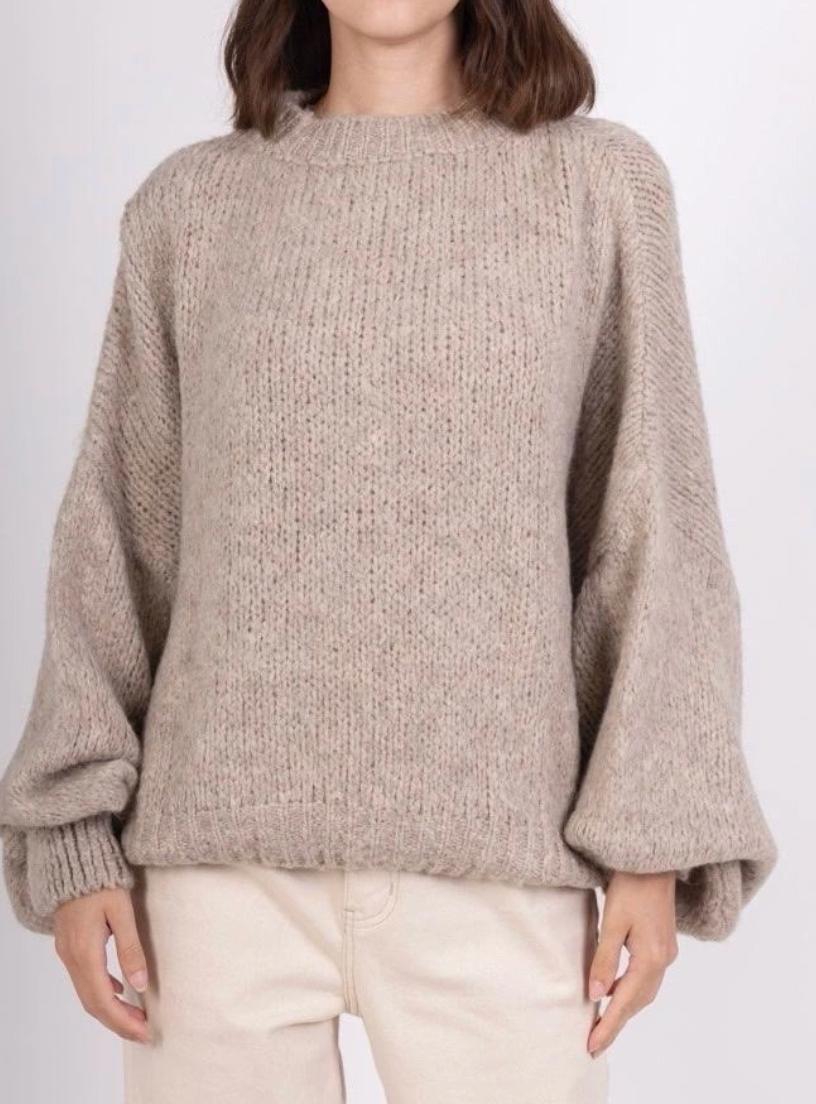Pull SANDY - Beige