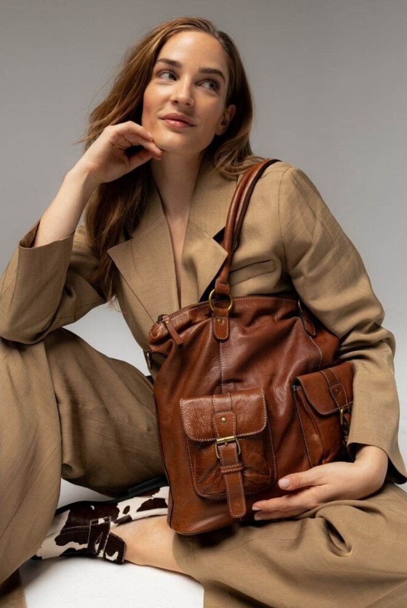 Sac de travail Walnut