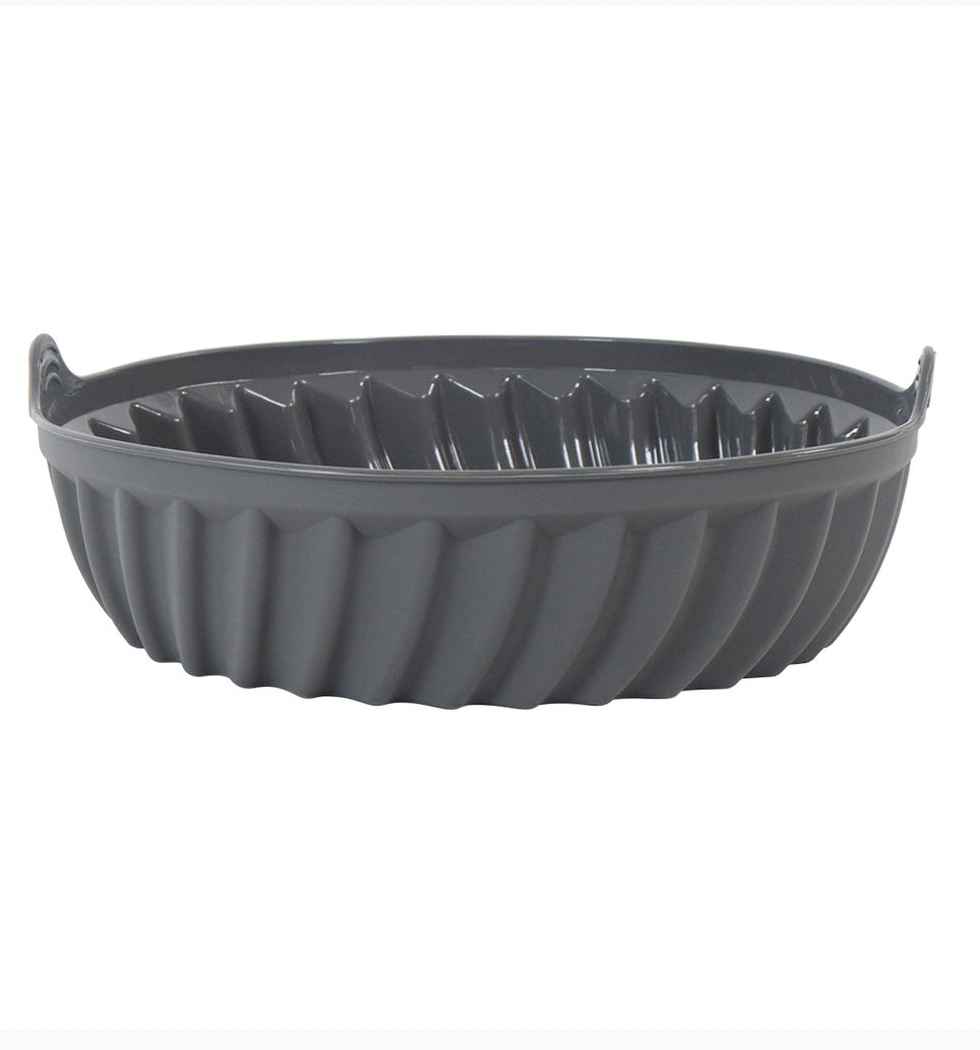 Moule en silicone pour airfryer - Ø 22 cm