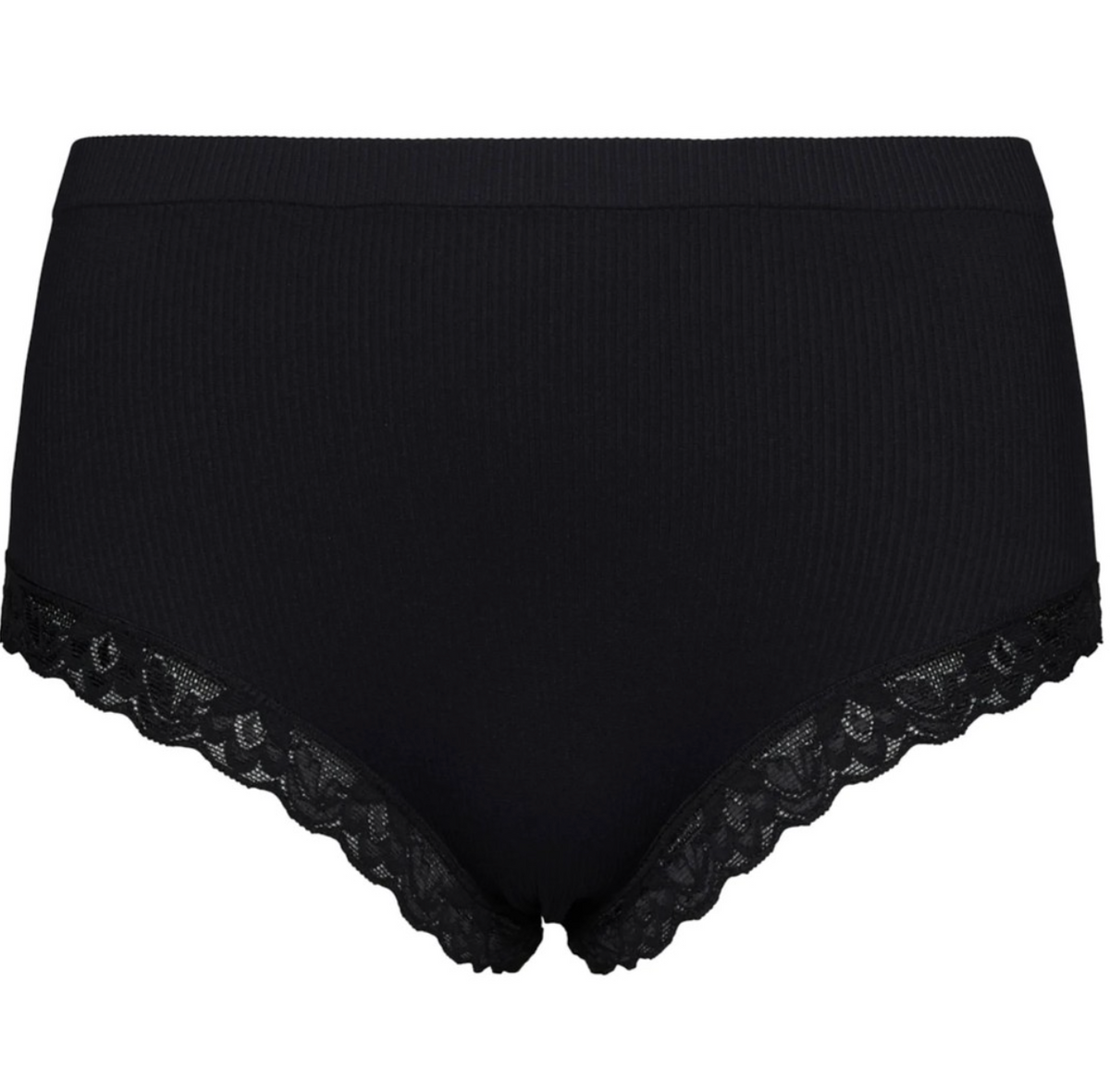Slip Feline Midi - Black