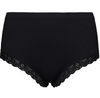 Slip Feline Midi - Black