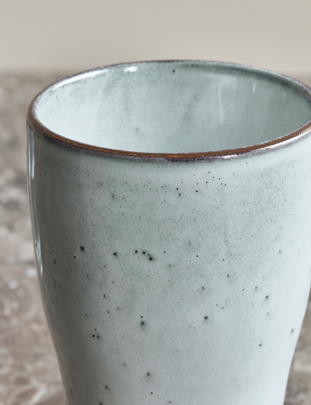 Mug isotherme Stone - Set de 2 pièces