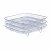 Grille pour Airfryer à 3 niveaux - Carrée