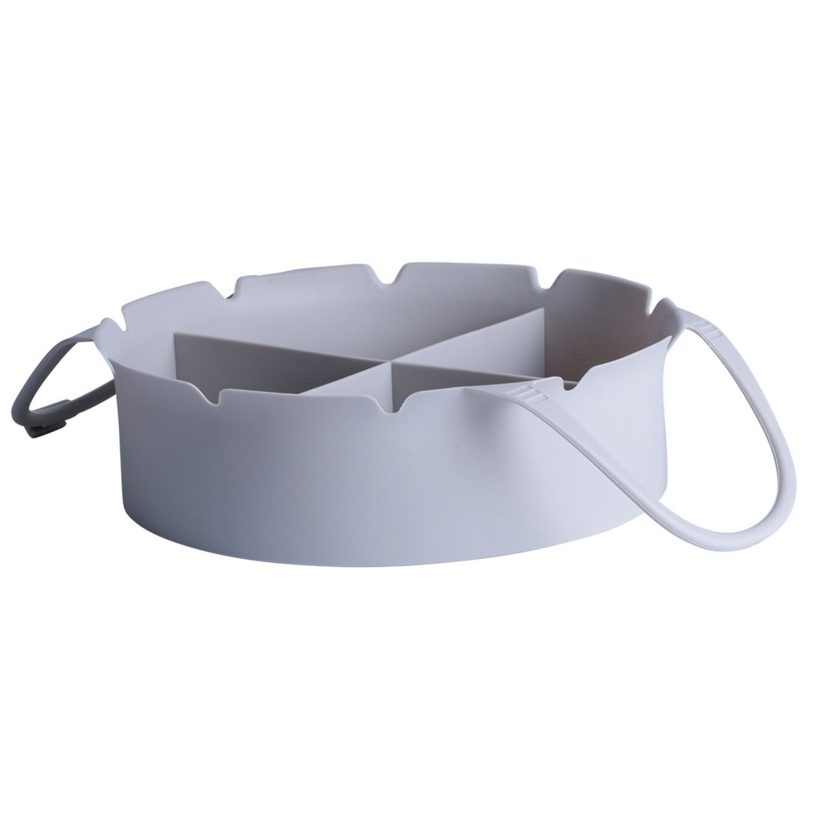 Moule en silicone pour Airfryer avec 4 compartiments
