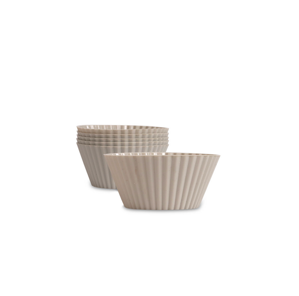 Moules en silicone - Parfaits pour muffins