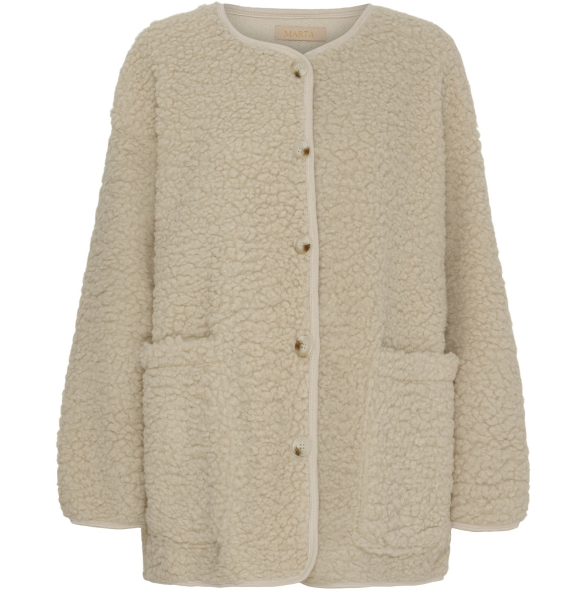 Veste Lucile Beige
