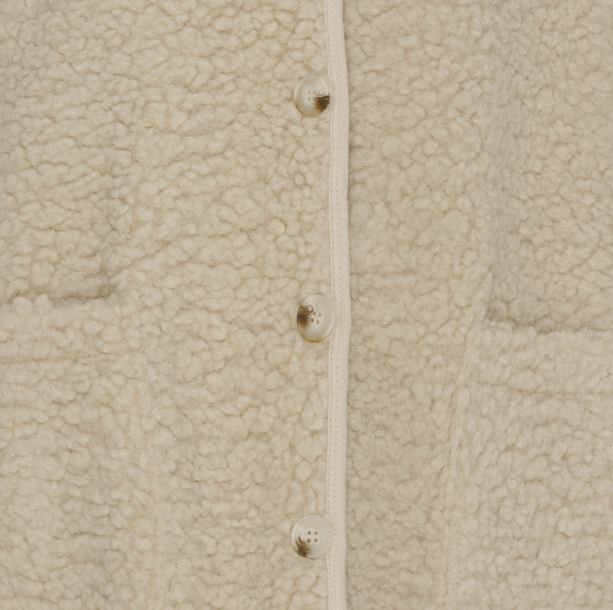 Veste Lucile Beige