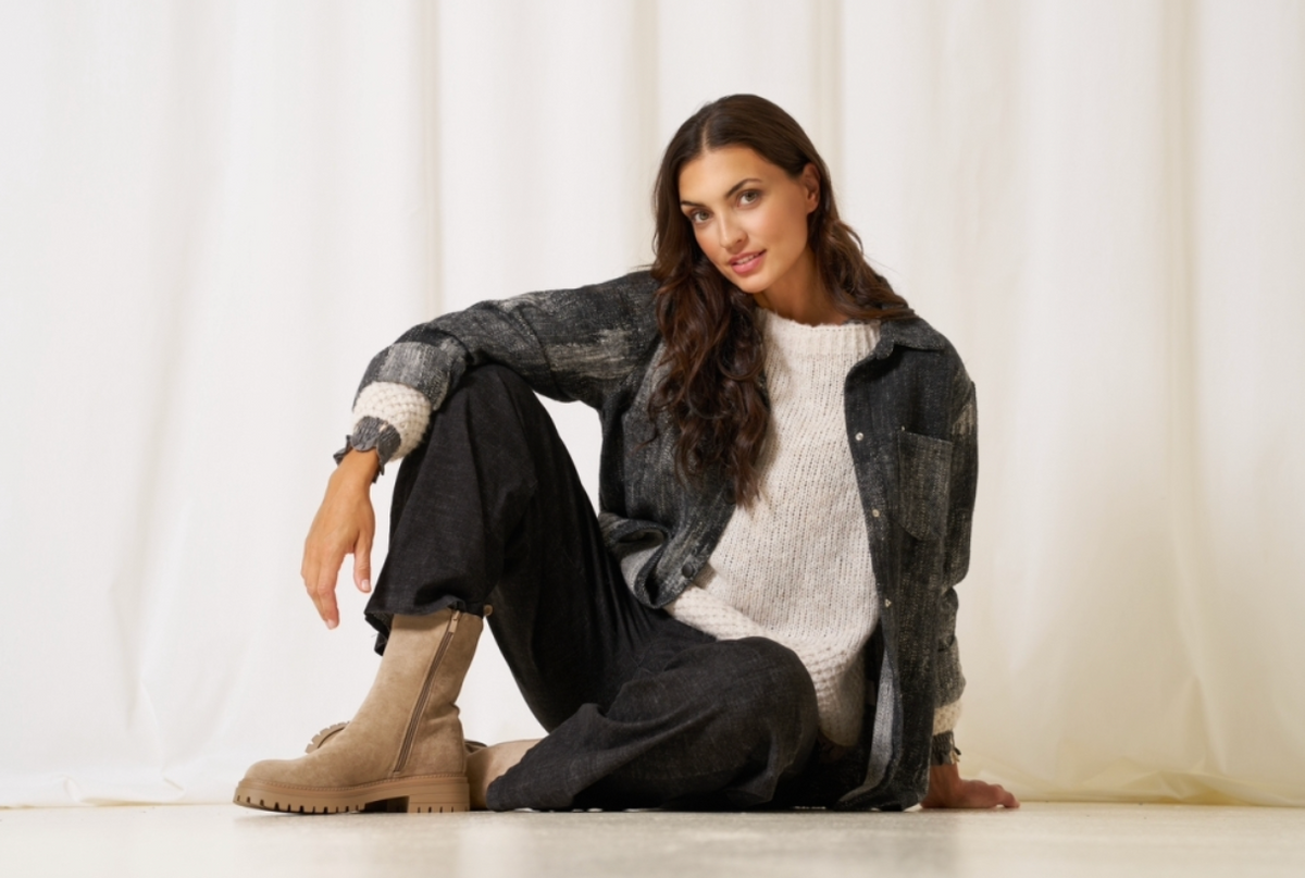 Pantalon Violeta