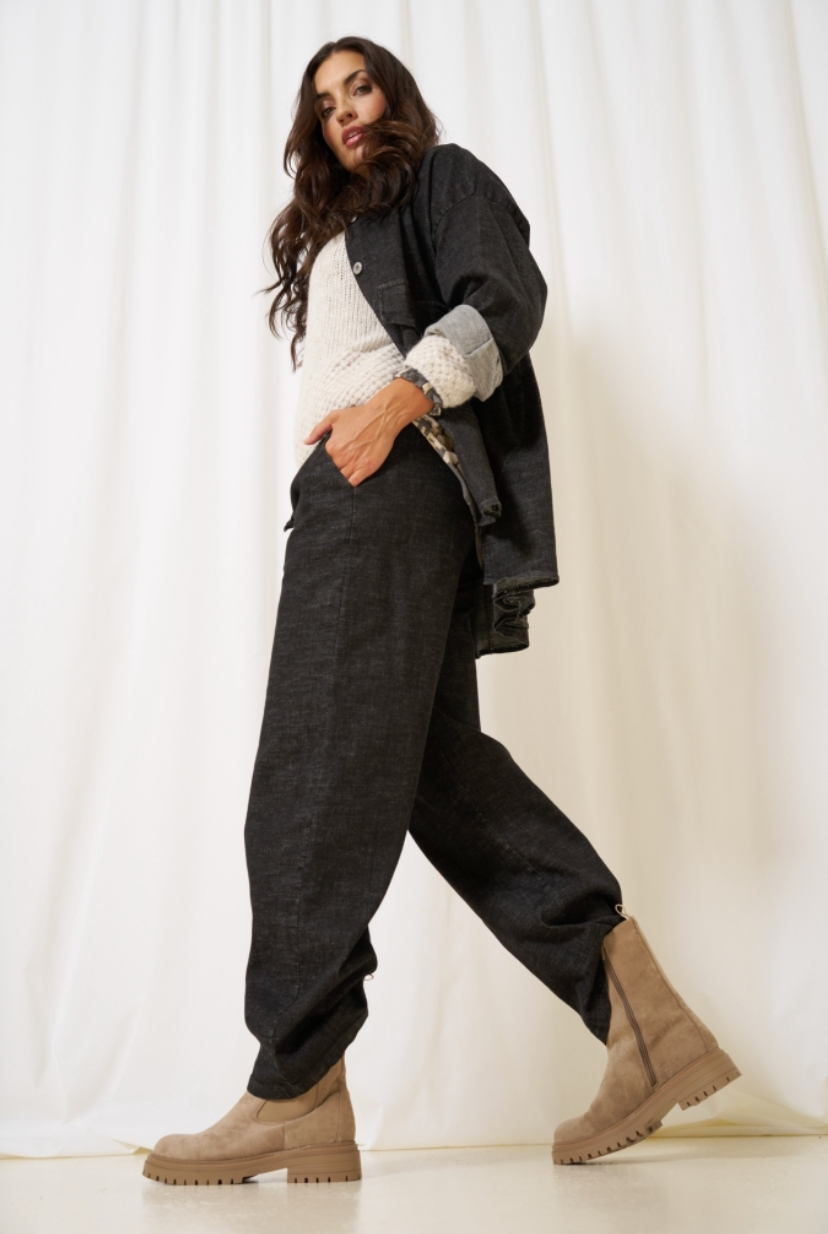 Pantalon Violeta