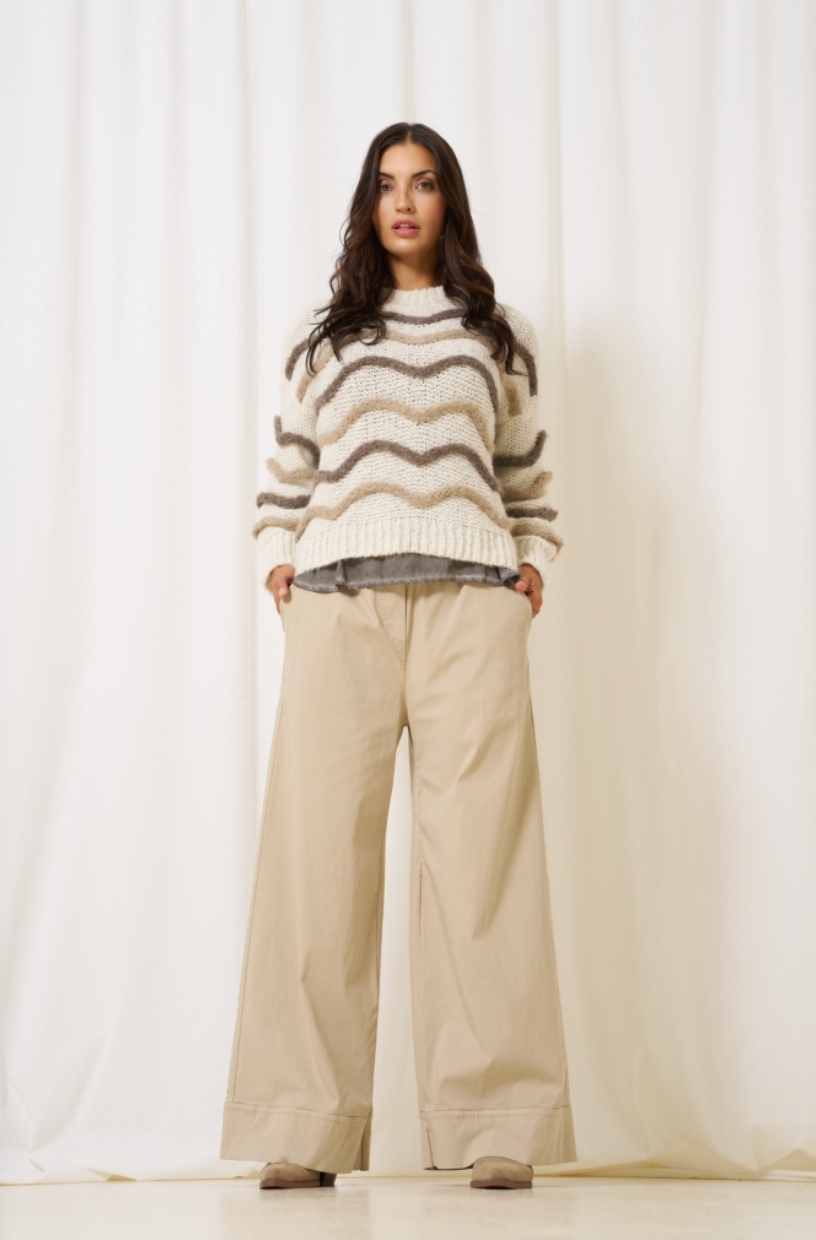 Pantalon Lorinda Beige