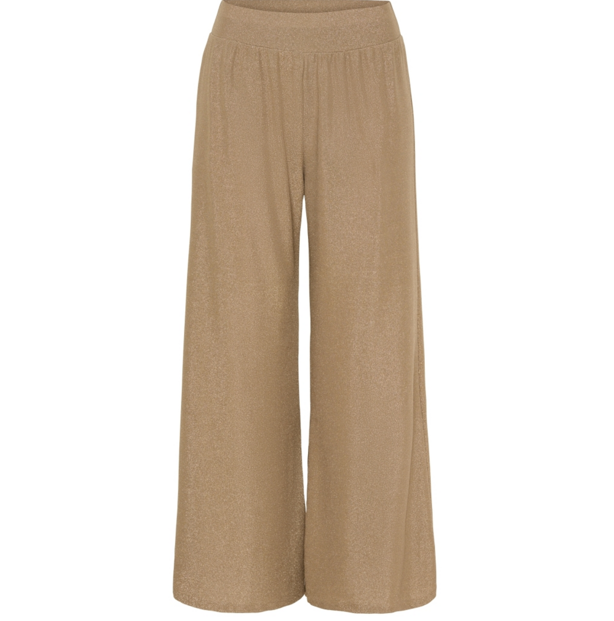 Pantalon pailleté - Camello