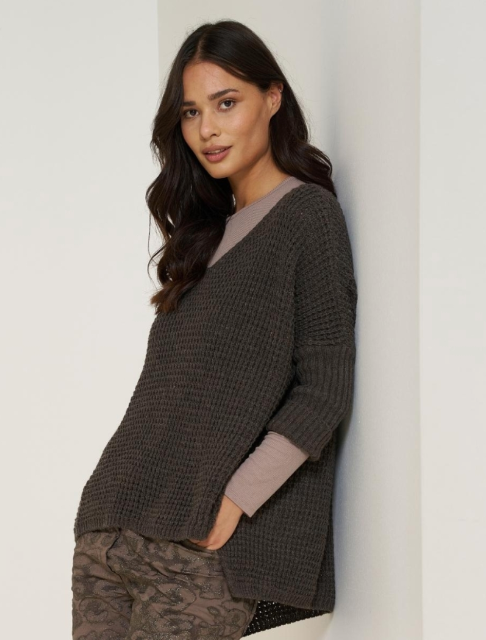 Pull MILLE Fango - Taille unique