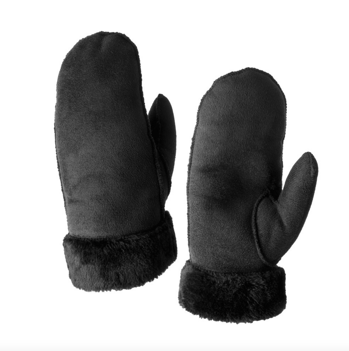 Moufles Black
