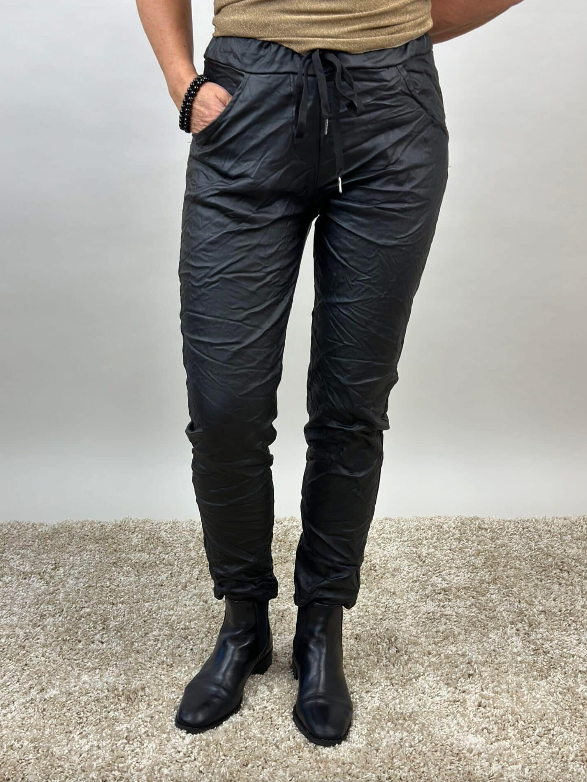 Pantalon Nilea Vaxed