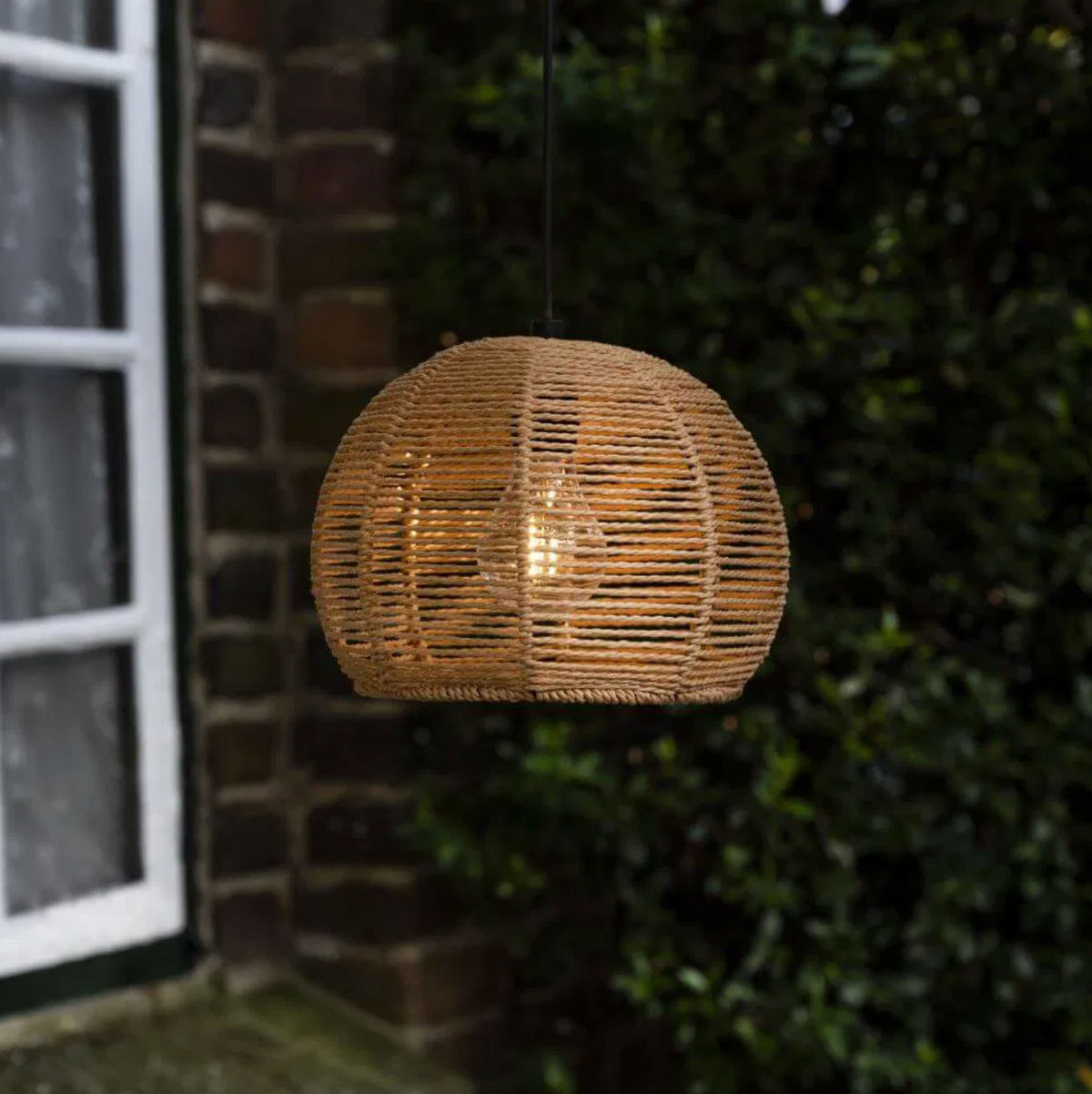 Lampe LED à piles avec fonction minuterie