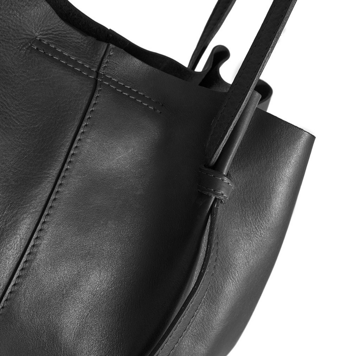 Shopper Exclusif Black